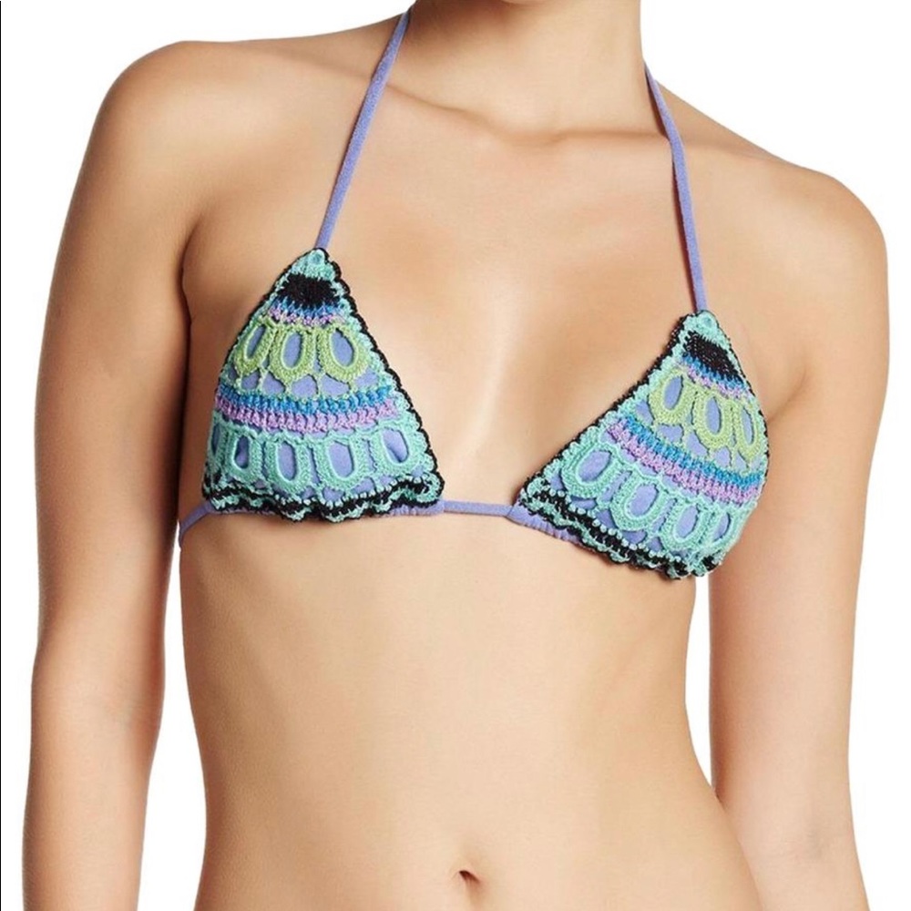 Ale By Alessandra Ambrosio- Groupie Triangle Top